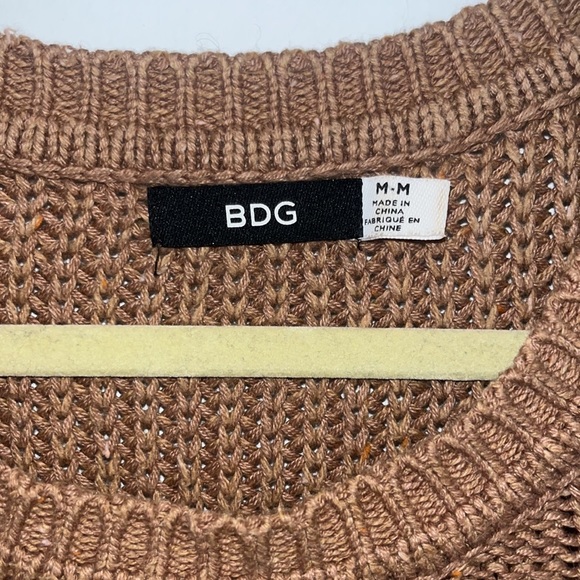 BDG fisherman style sweater - good condition, size M - Picture 2 of 3